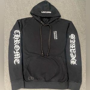 Chrome Hearts FU Hoodie